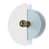 Aromas Del Campo Haban Wall Lamp - Thumbnail 1