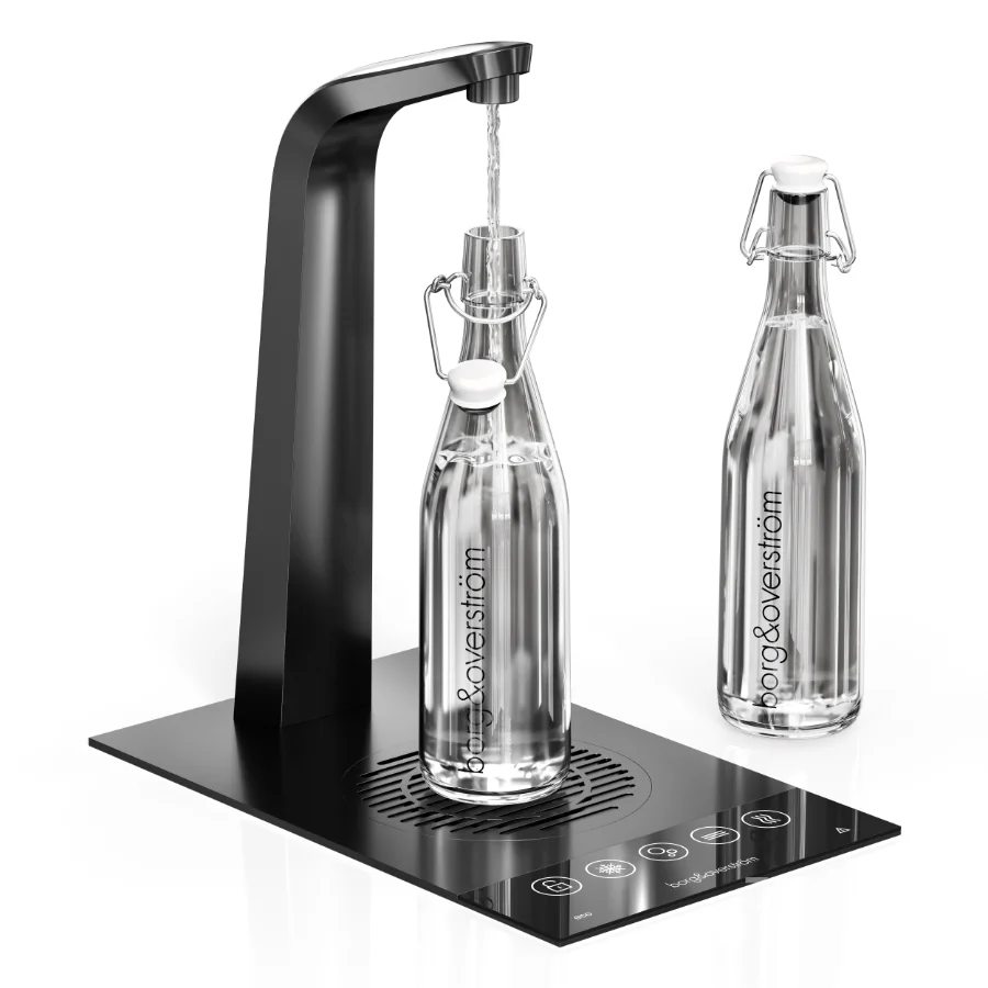 Borg & Overstrom Modern Faucet Image 4