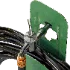 Wall-Mounted Coiled Hose - Thumbnail 4