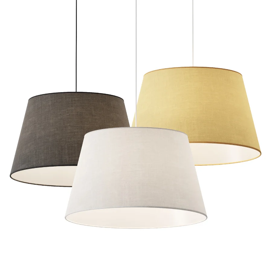 Memphis Pendant Lamp Image 4