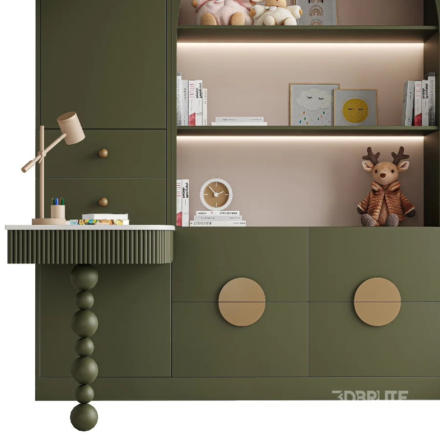 Children’s furniture set 08 Image 6