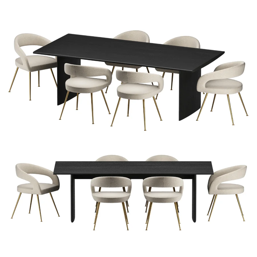 Dining set 31 Image 1