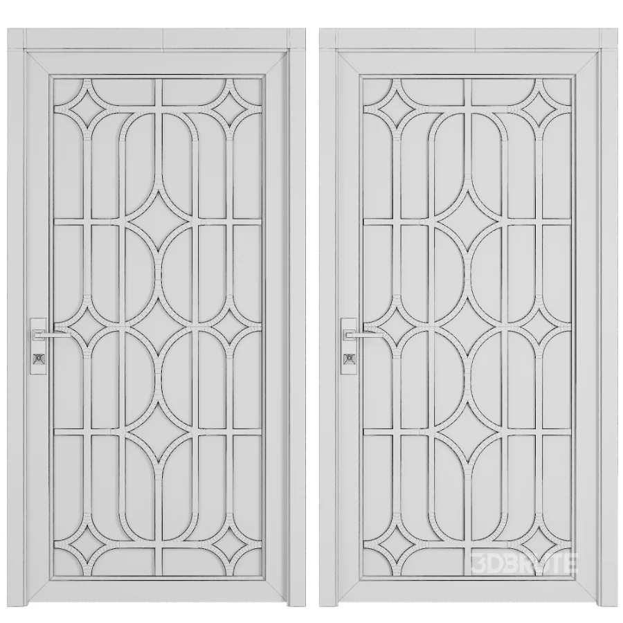 Entrance door set298 Image 4