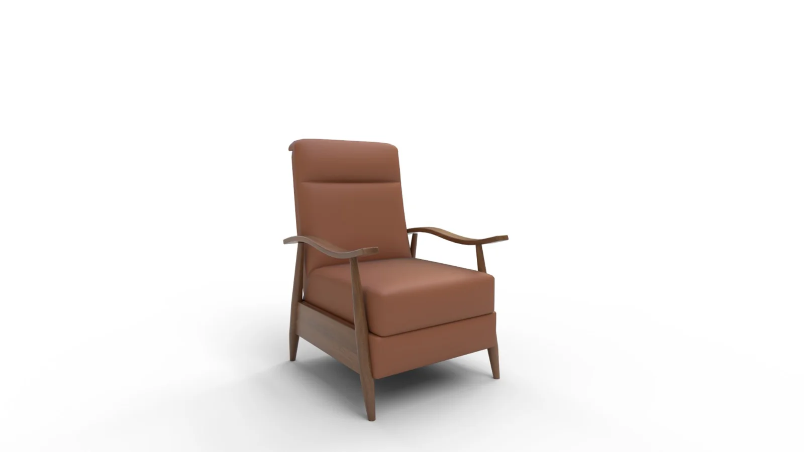 Teasley Wide Manual Standard Recliner Image 2