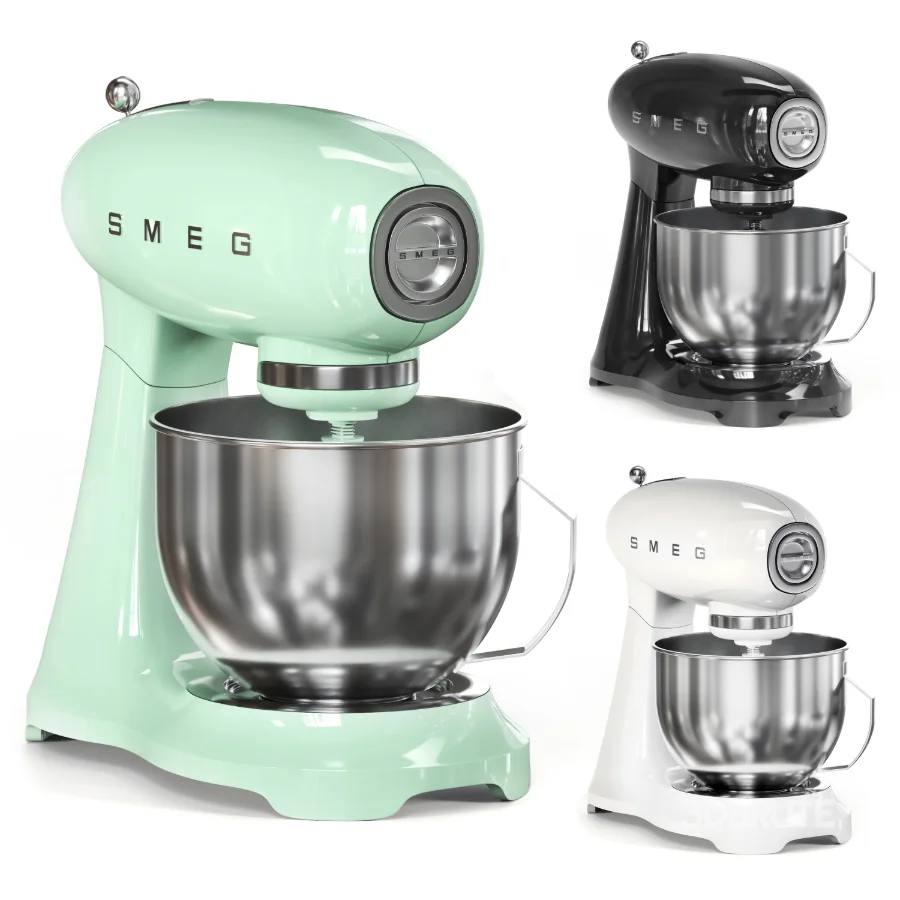 MIXER COLLECTION Image 2