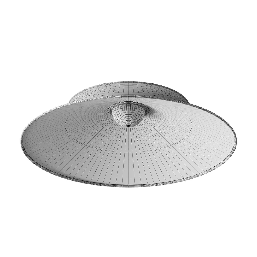 Contardi Lighting Asia So Ceiling Lamps Image 4