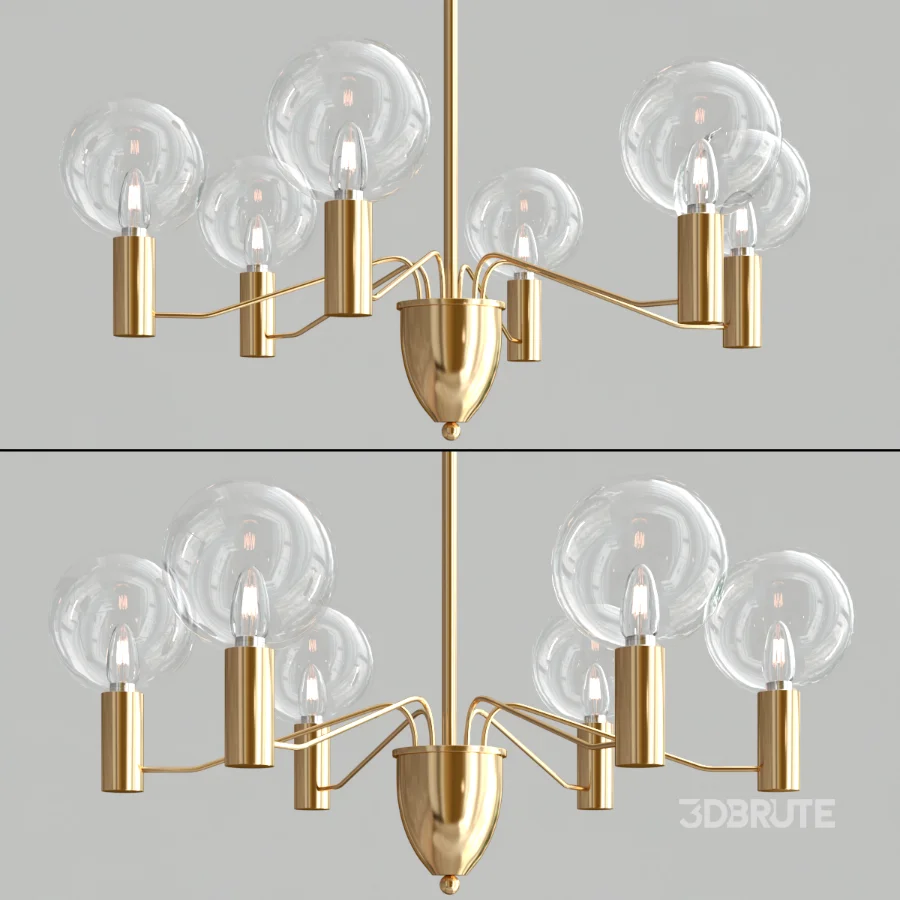 Morten pendant lamp Image 2