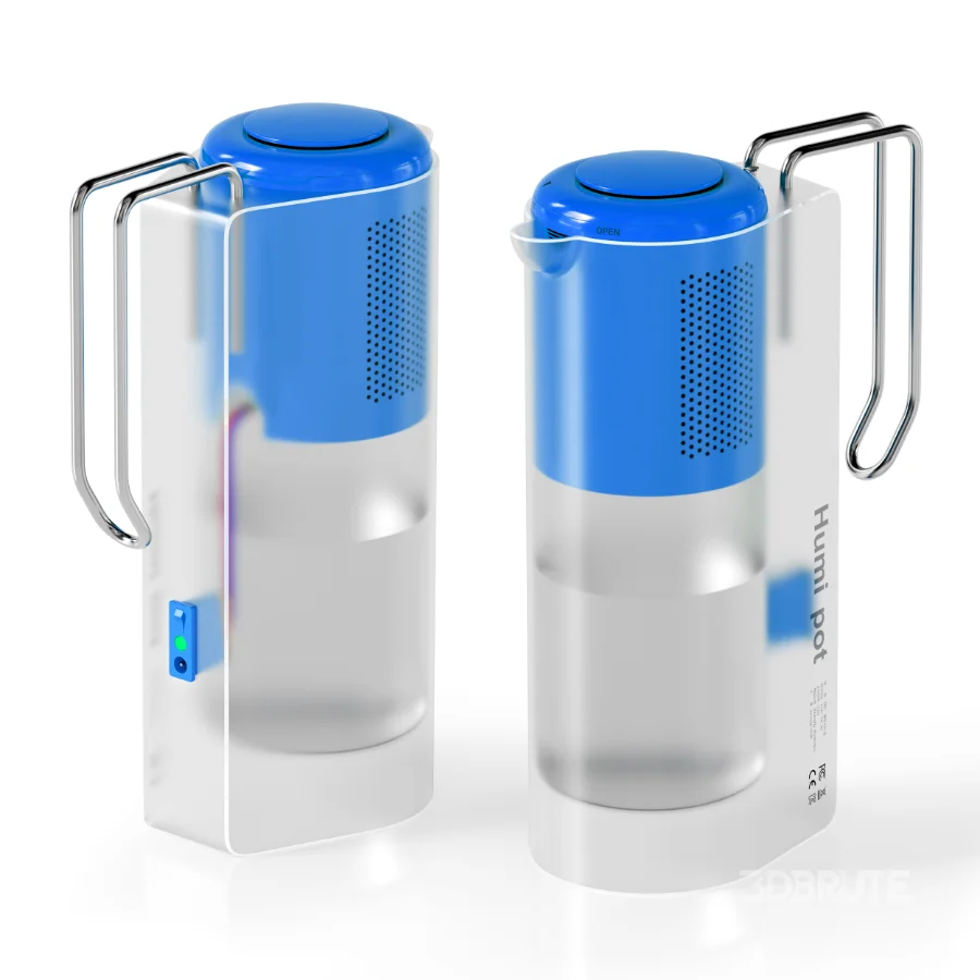 HUMI POT Electric Kettle Image 3