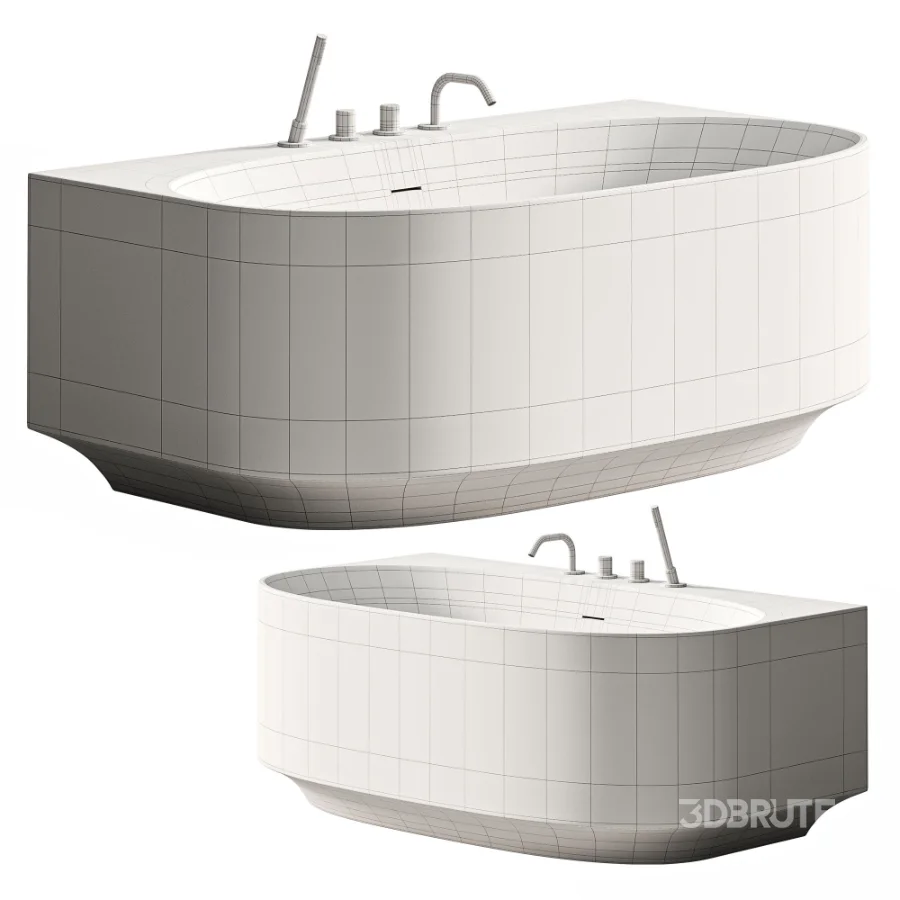Arc160 Bathtub Image 5