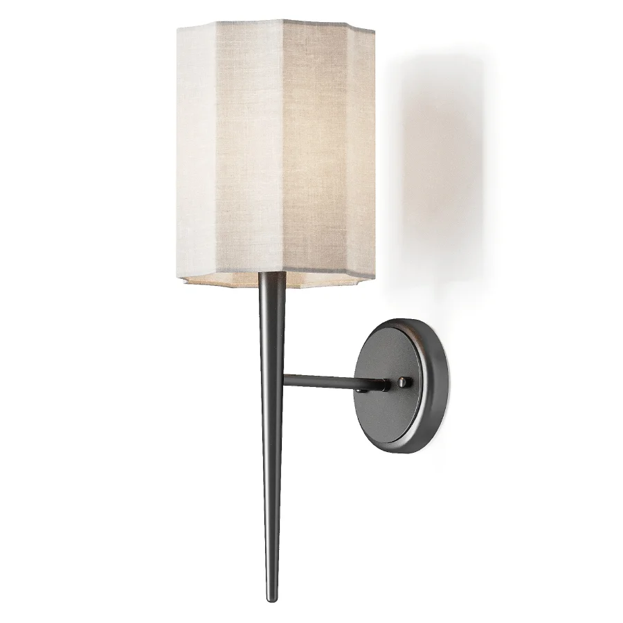 Twist Wall Lamp Image 2