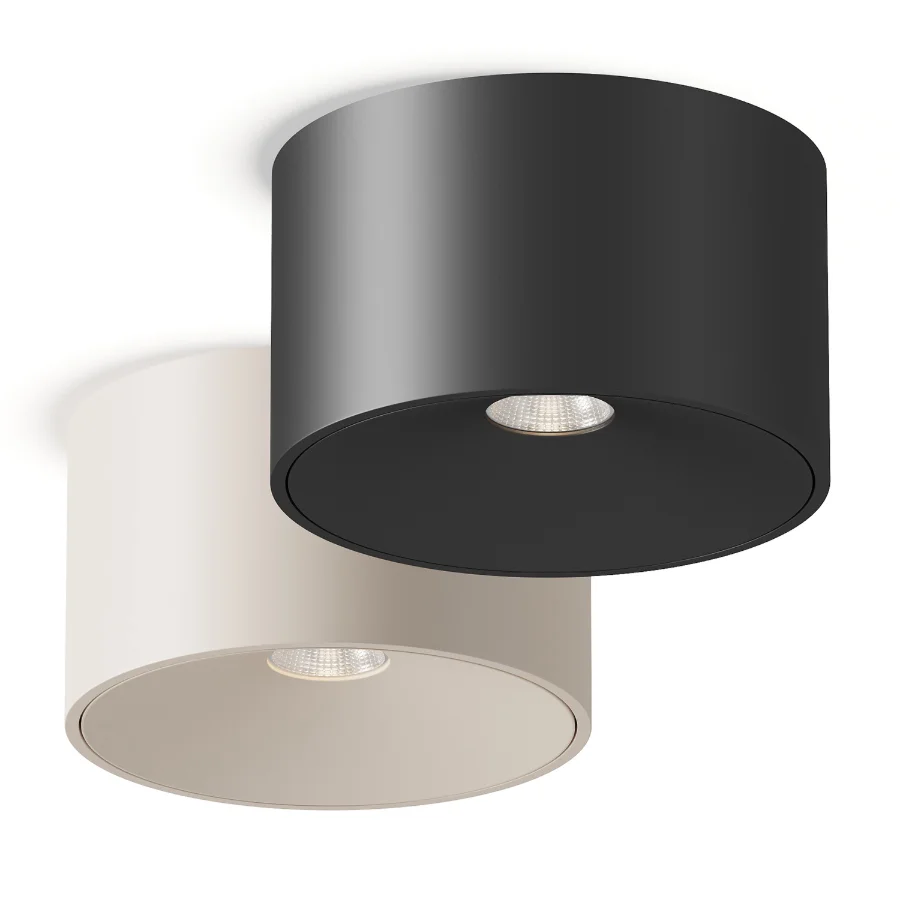 Bind 04 Solo Ceiling Lamps By Vibia Image 2