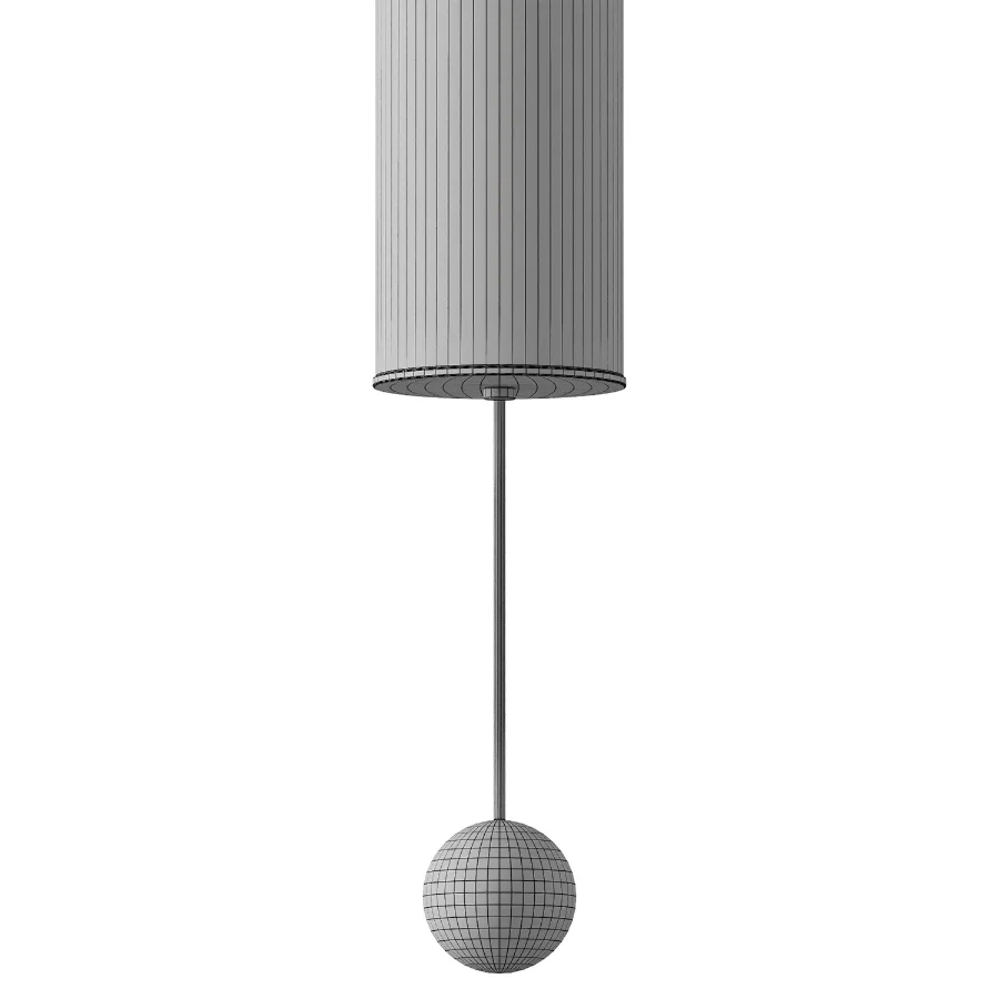 Nooi pendant by Aromas B Image 1