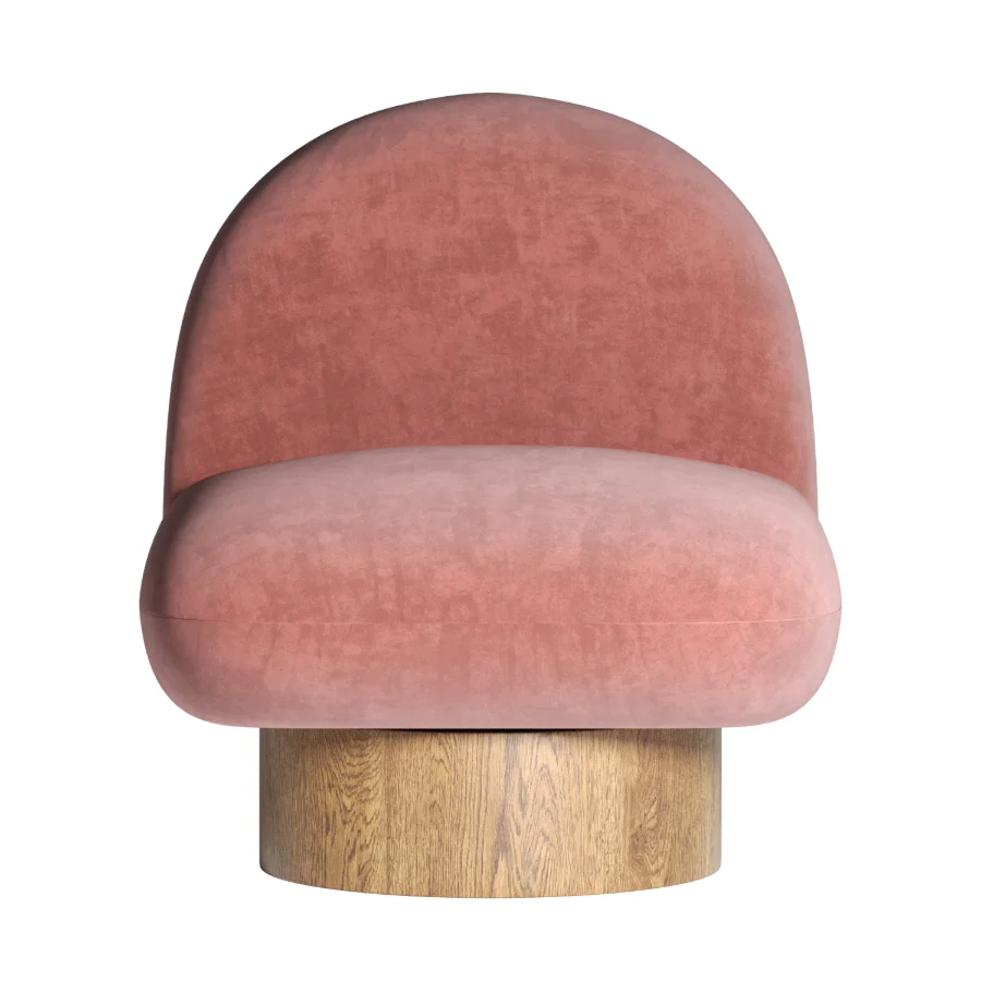 Pomona lounge chair Image 2