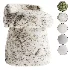 Vela ottoman chair - Thumbnail 5