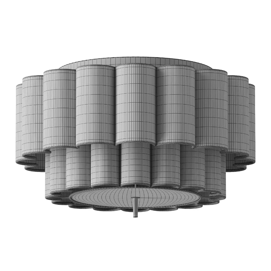 Folia Ceiling Lamp Image 1
