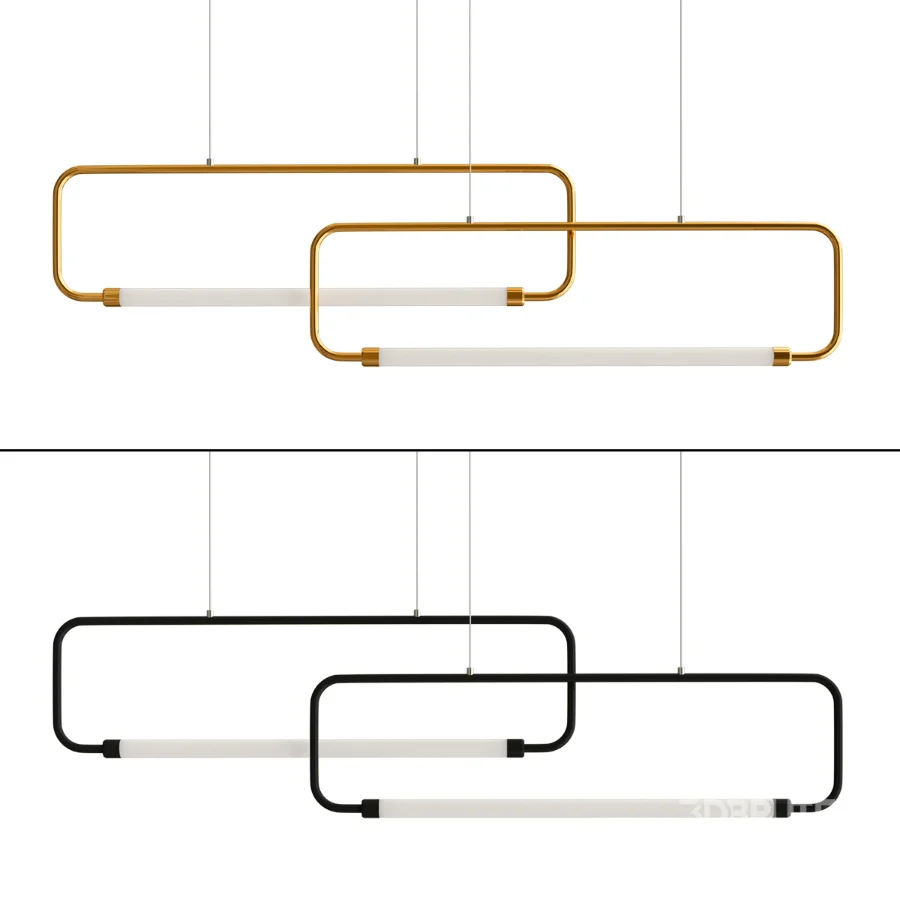 Chandelier lamps Image 1