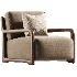 LPIDC08 Lounge Chair - Thumbnail 2