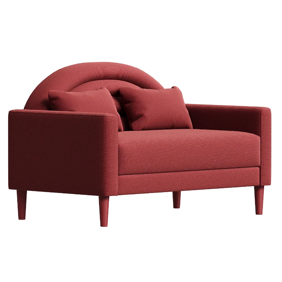 Michala two seater sofa Image 4
