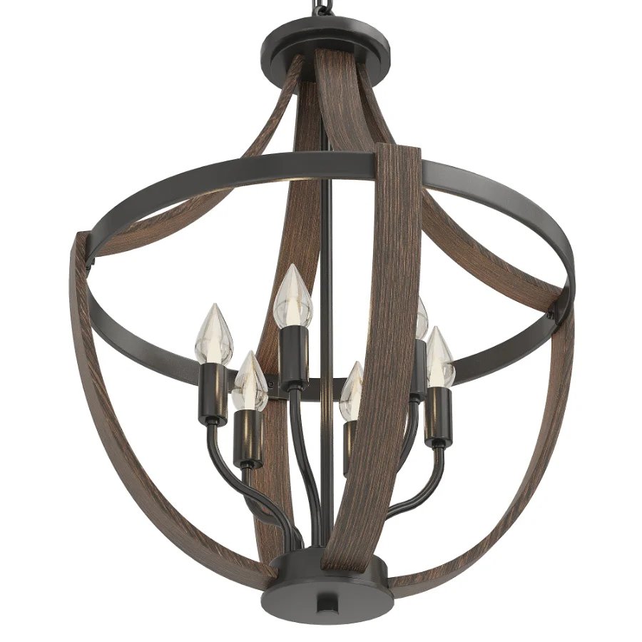 Kimyada Dimmable Bowl Pendant Light Image 5