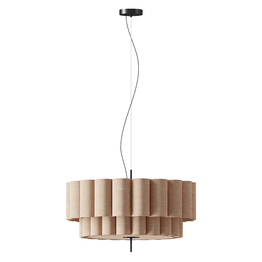 VOLARE Large Pendant Light Image 4