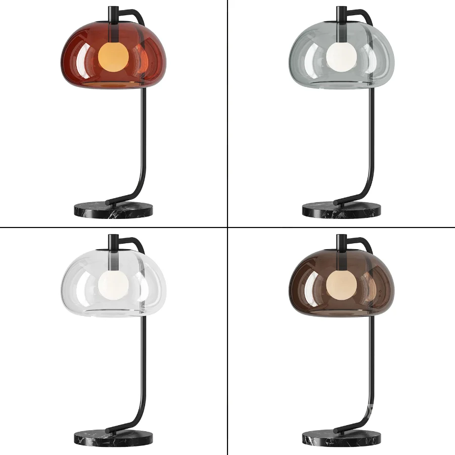 Aromas Del Campo Cloud Table Lamp Image 5