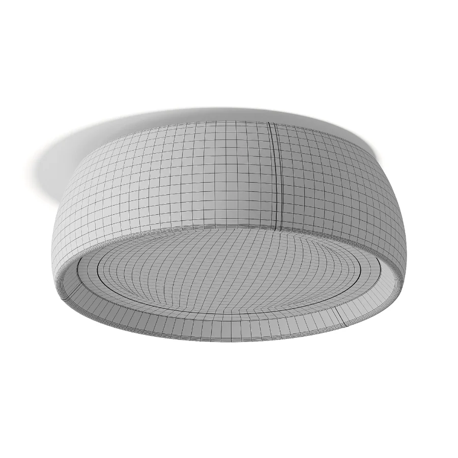 LedsC4 Gong Ceiling Lamp Image 2