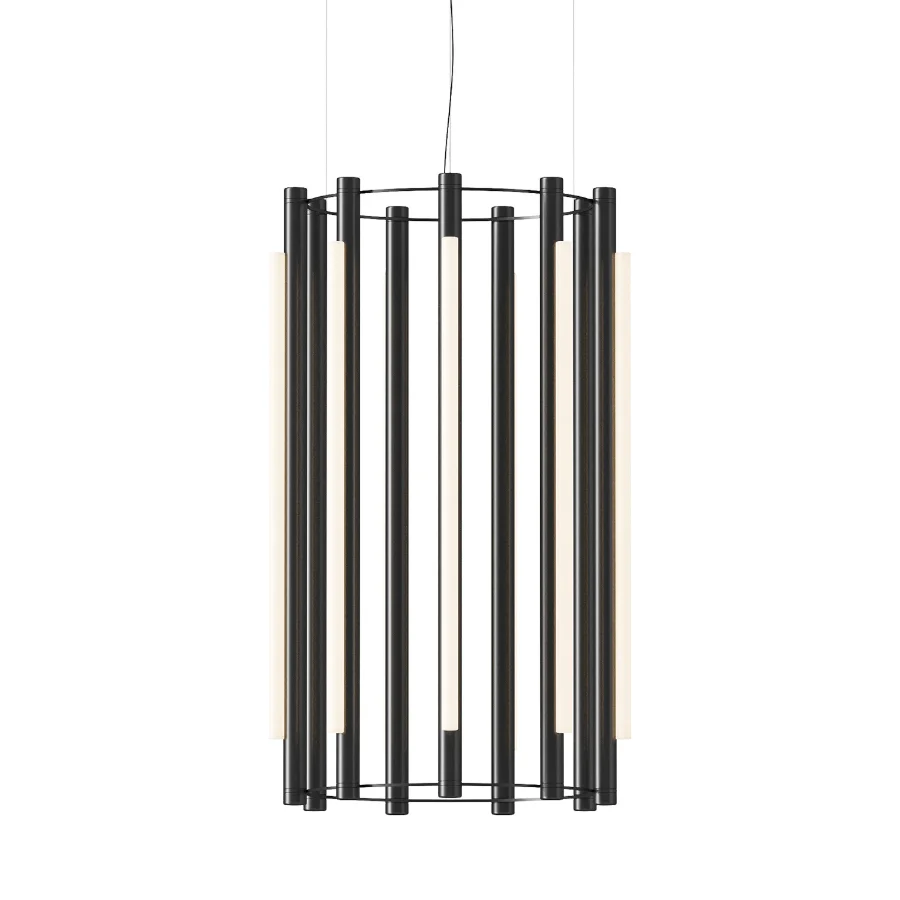 Pipeline 08 Chandelier Image 2
