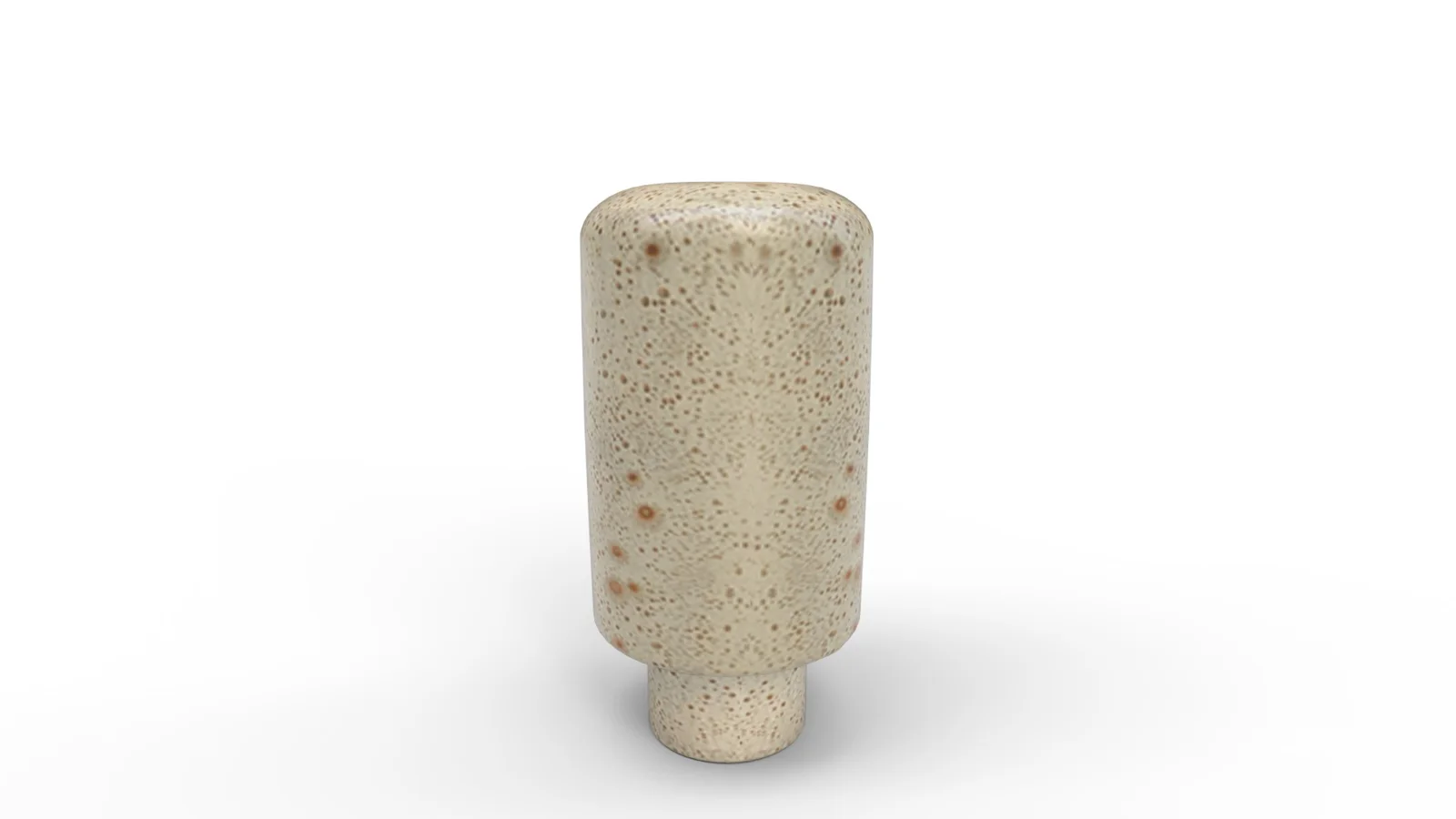 CERE SWHITE VASE Image 4