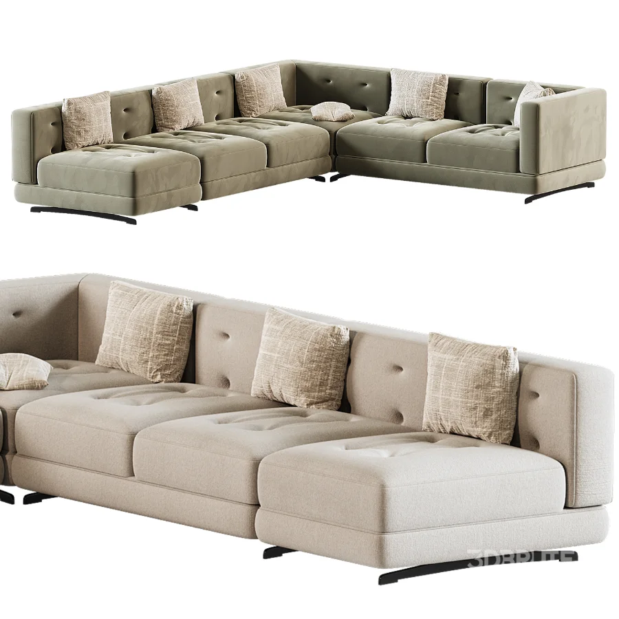 Dylan Low Sofa Image 2