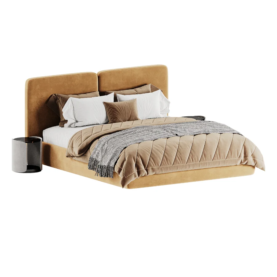 Vilena Bed 180 Image 1