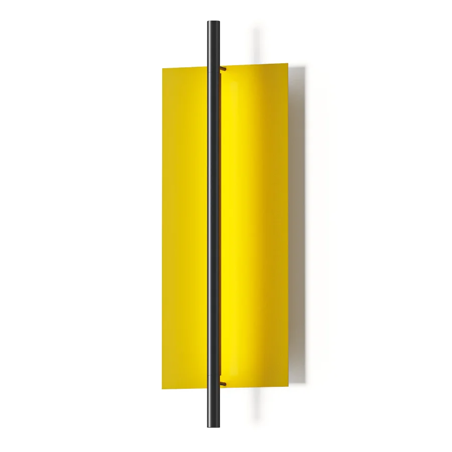 Lamina Dorado Wall Lamp Image 1
