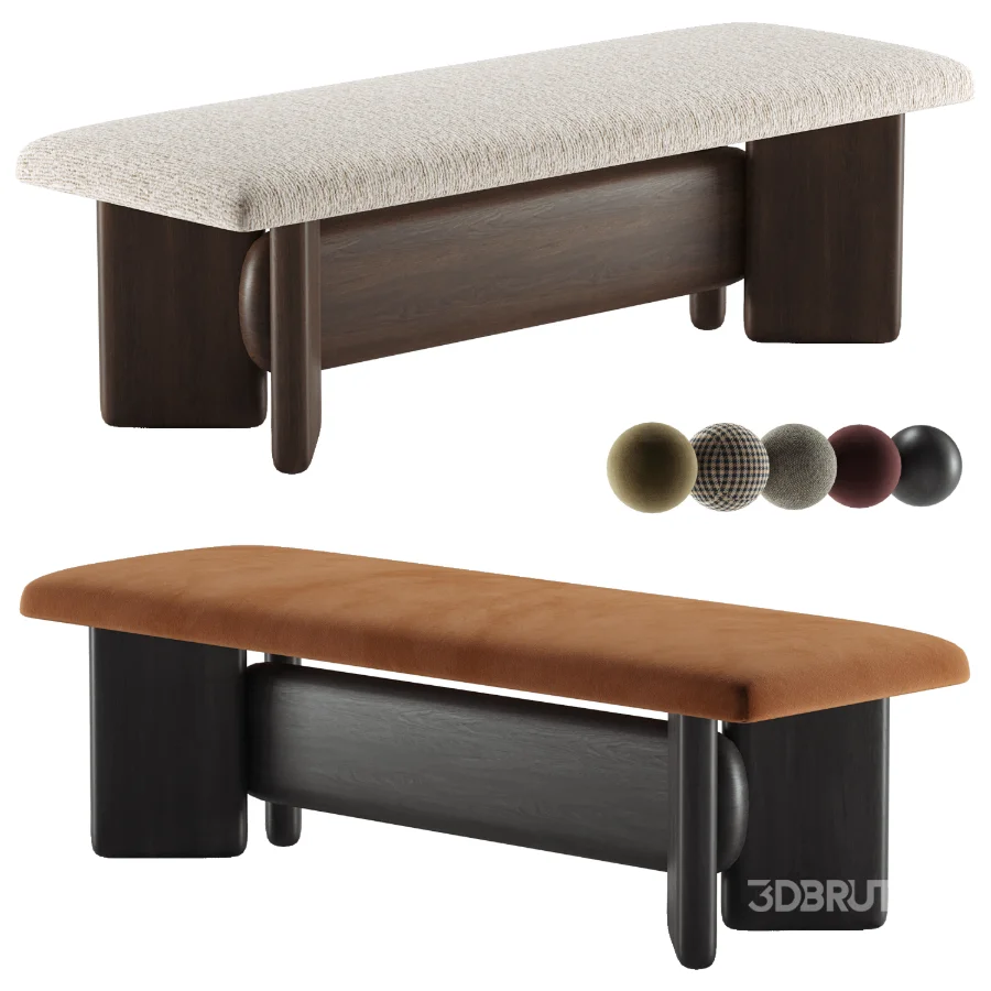Geneve Bench Image 1