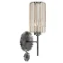 Nordic Light Luxury Crystal Wall Lamp - Thumbnail 2