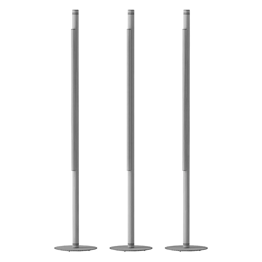 Pipeline Floor Lamp Image 2