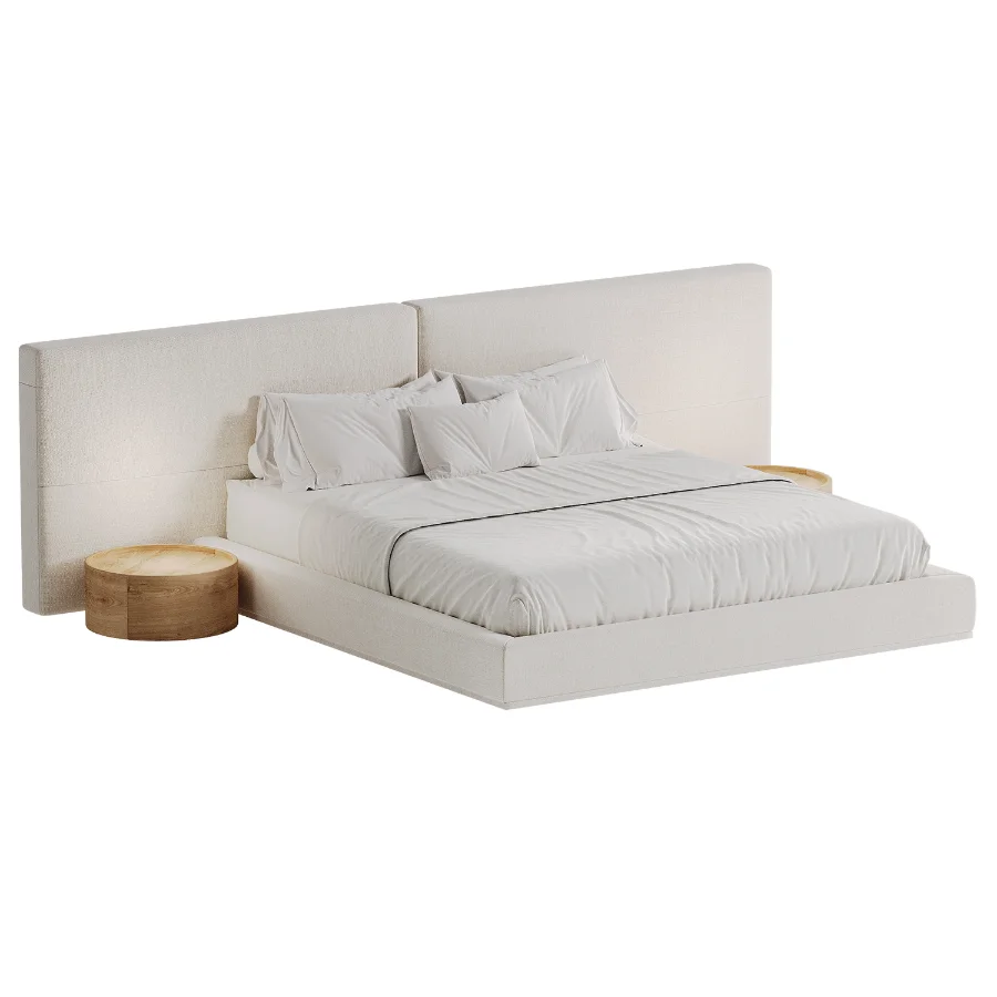 Brera Bed by Image 1