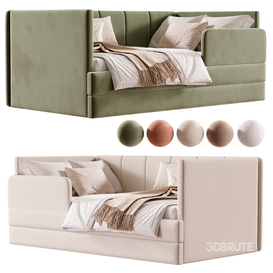 Chelsea Kids Bed Image 1