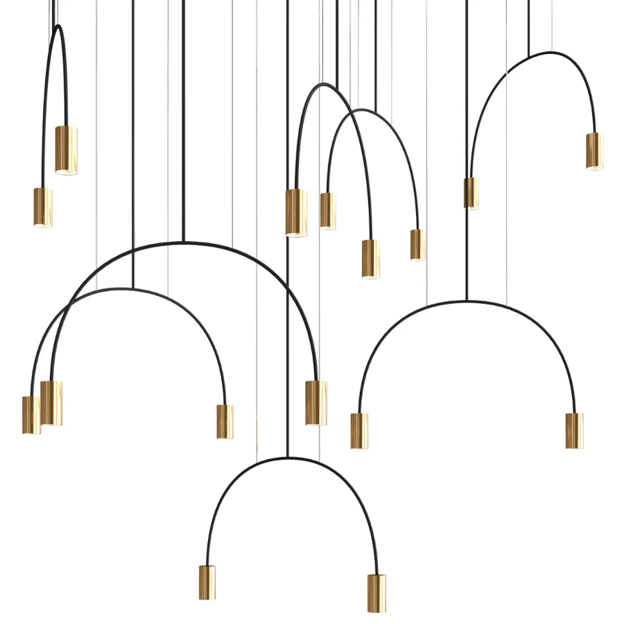 Volta Estiluz Pendant Lamp Image 4