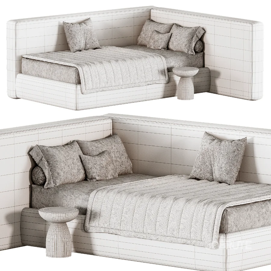 Kids Bed BOCA MINIBED Image 4