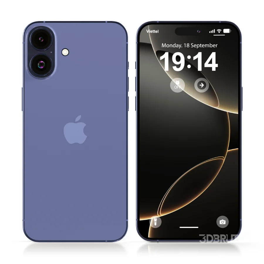 iPhone 16 Image 3
