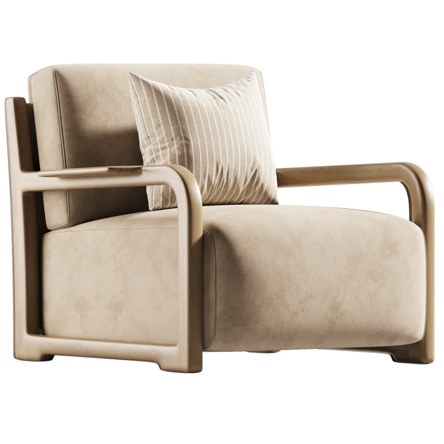 LPIDC08 Lounge Chair Image 1