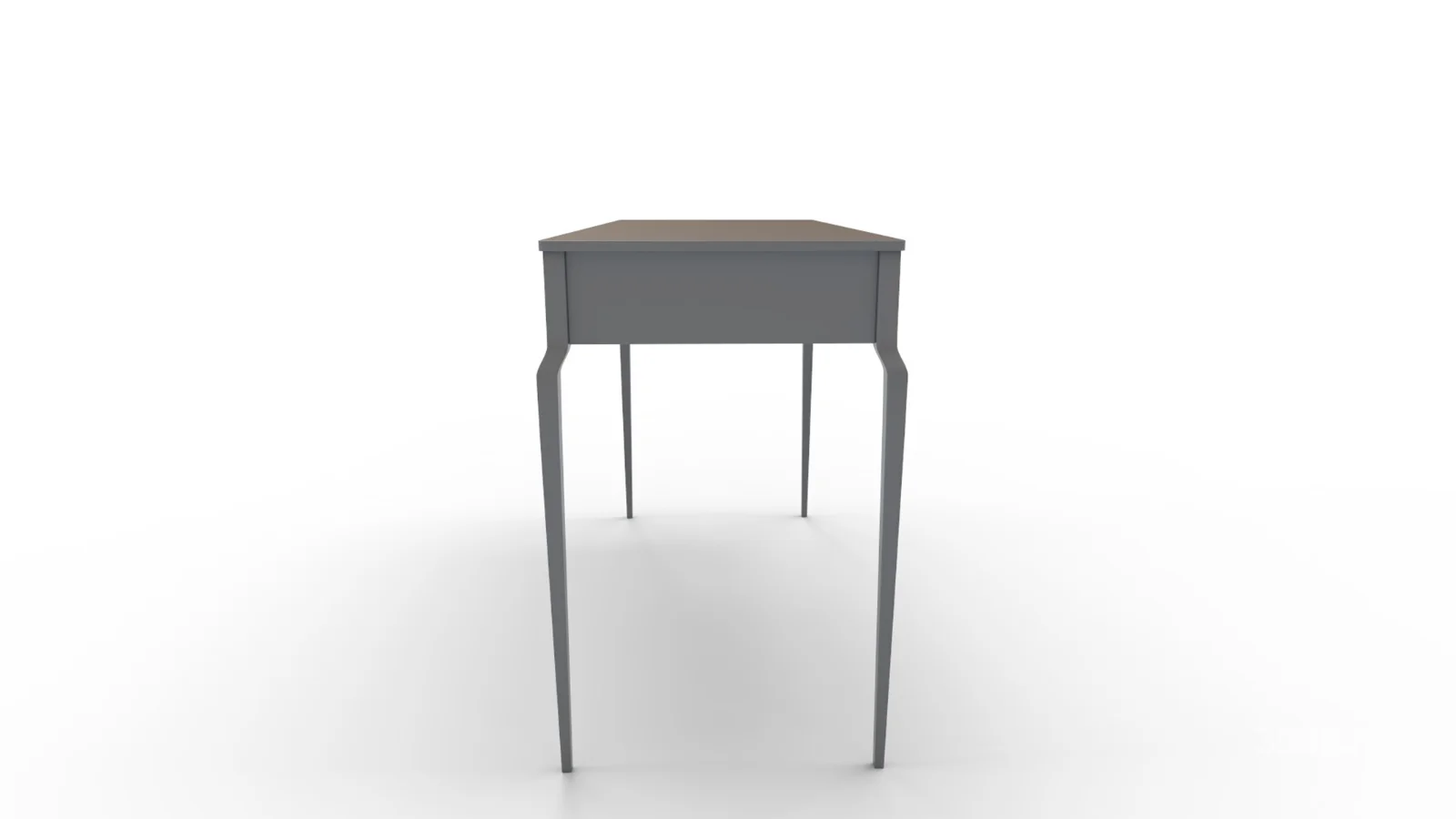 Modern Console Table Sofa Table Image 9