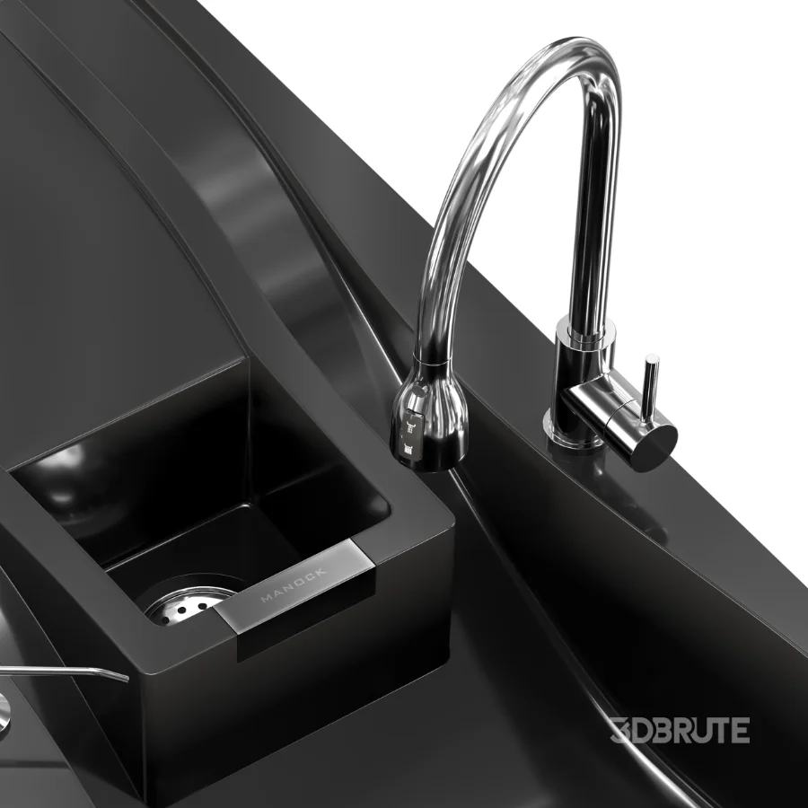Drop-in Sink 08 Image 5