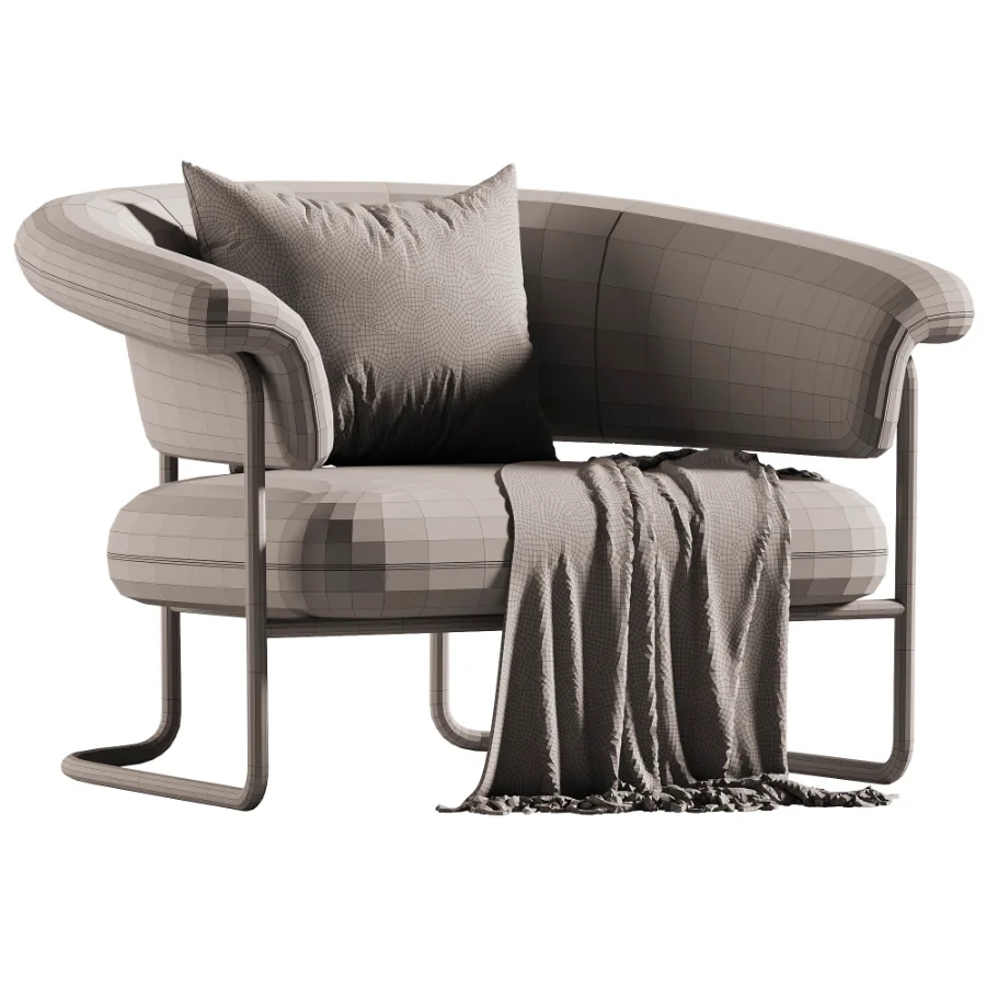 Elyne Armchair Image 1