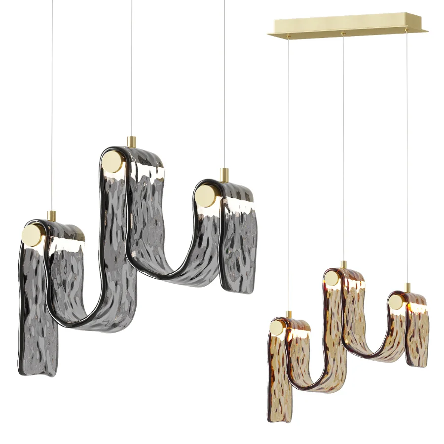 Odeon Light A VISION Pendant Lamp Image 2