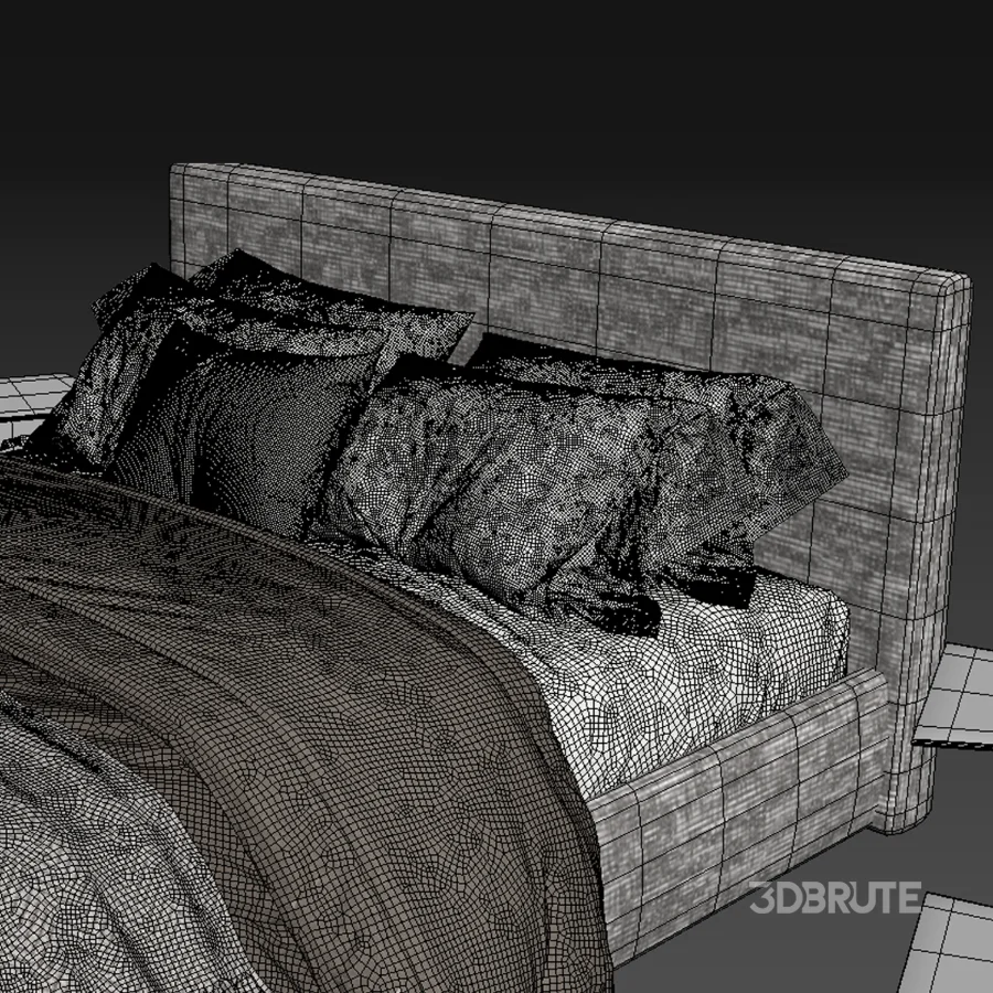Joquer Venice Bed Image 4
