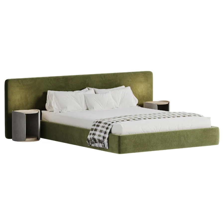 Bowie Bed by Felis Image 6