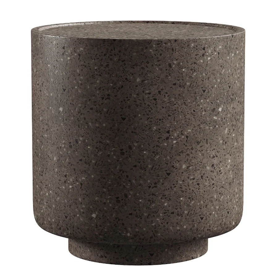 Vitolo Round Side Table Image 3