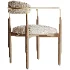 Bradley Chair with Arms by Dantone Home - Thumbnail 6