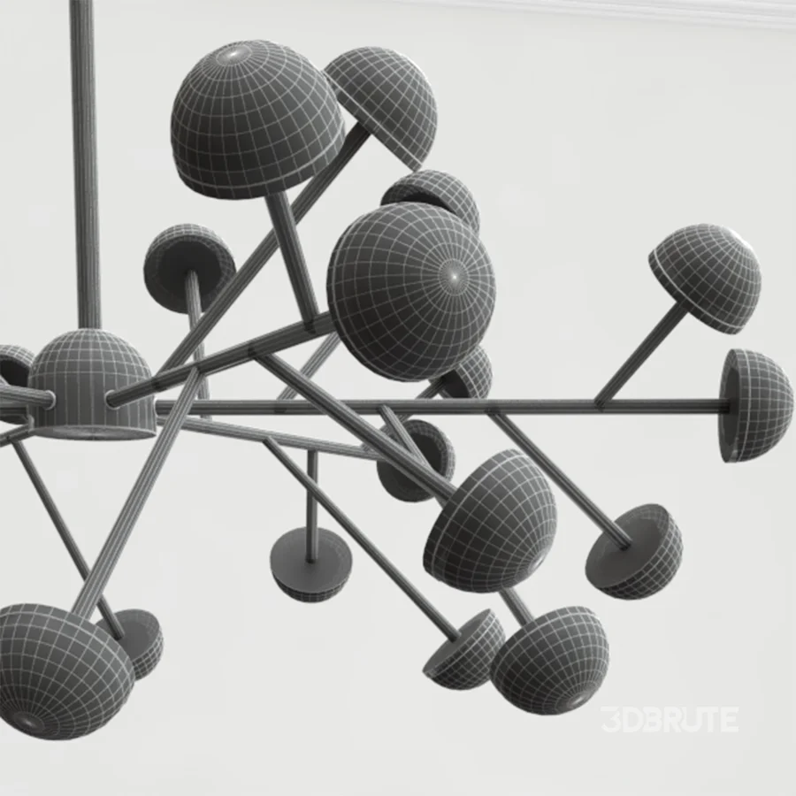 HILVI pendant lamp Image 5