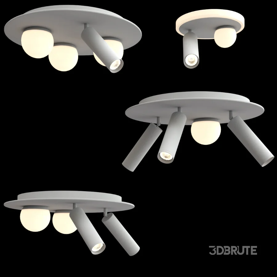 SNOTRA CEILING LAMP Image 1